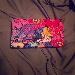 Vera Bradley Wallet